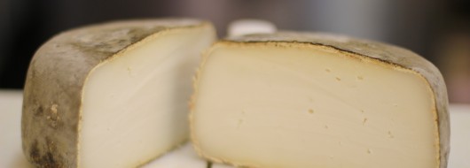 Featured Cheese : Garrotxa