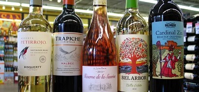 6 for $36 WINE SALE EVERYDAY!