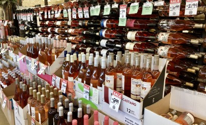 Pink & Proud: Year ‘Round Dry Rosé