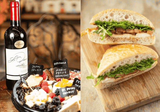 Gourmet sandwiches near me Minneapolis Uptown