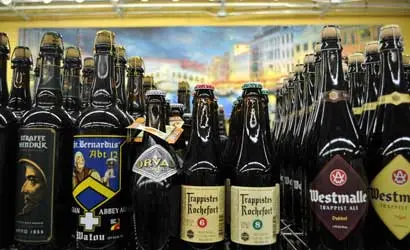 Belgian and Trappist Ales