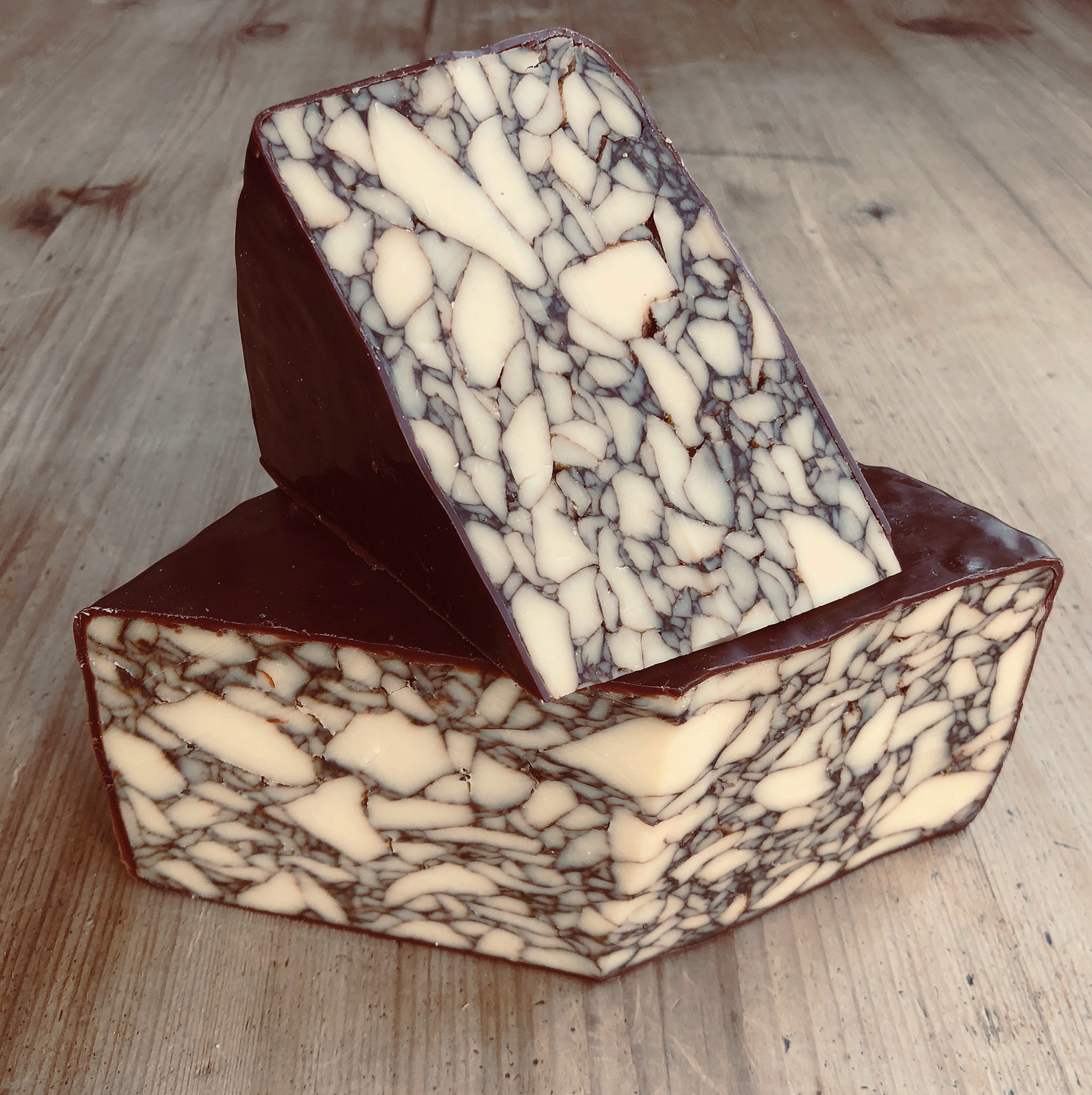 Cahill's Irish Porter artisan Cheddar cheese from Ireland