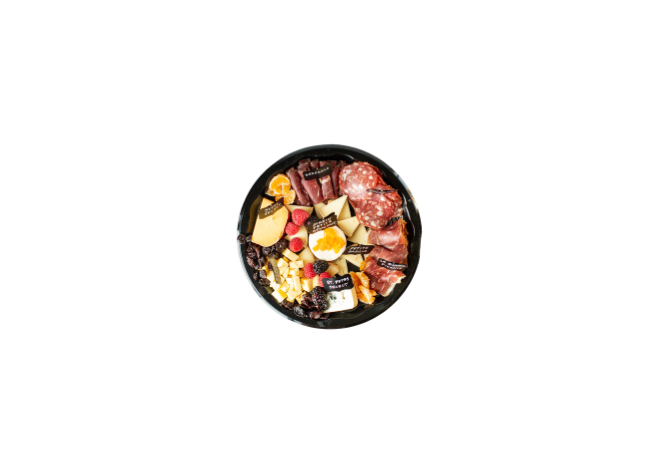Charcuteria individual