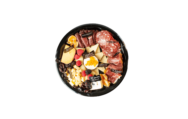 Charcuterie medium