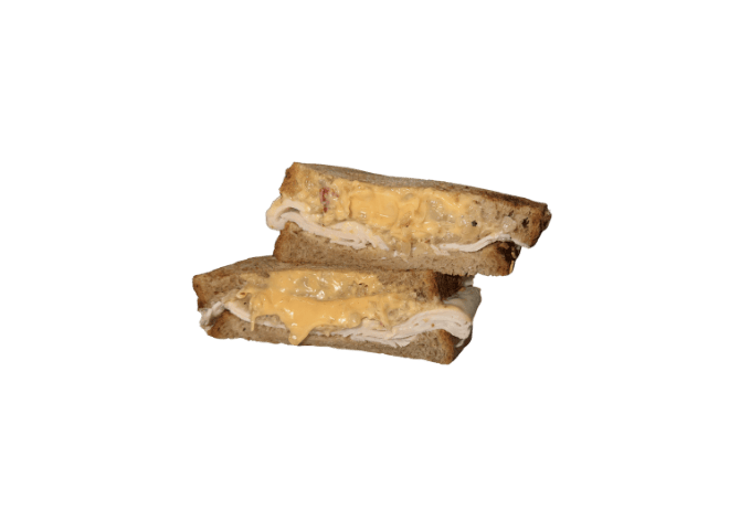 Spicy Rachel sandwich