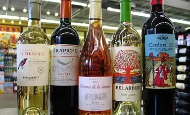 6 for $36 Wine Sale