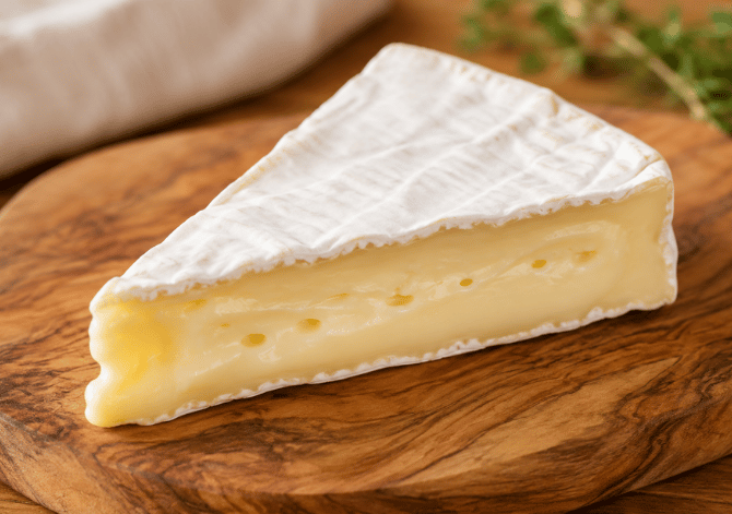 Triple Cream Brie