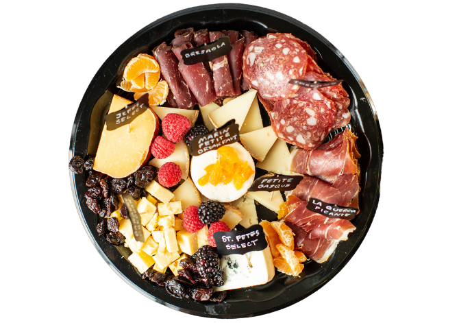 Charcuterie medium
