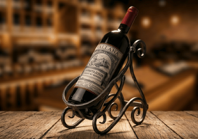 Italian Nebbiolo wine